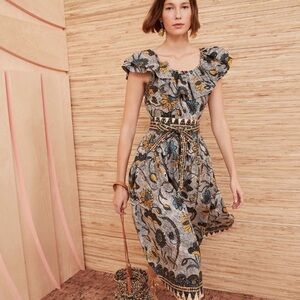 Ulla Johnson Amira dress